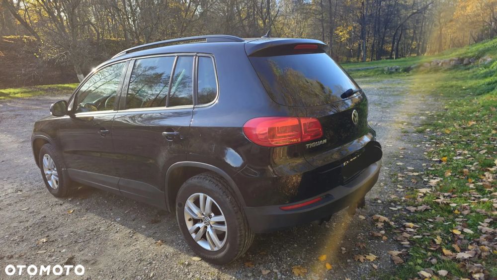 Volkswagen Tiguan 2.0 TDI DPF 4Motion Team - 2