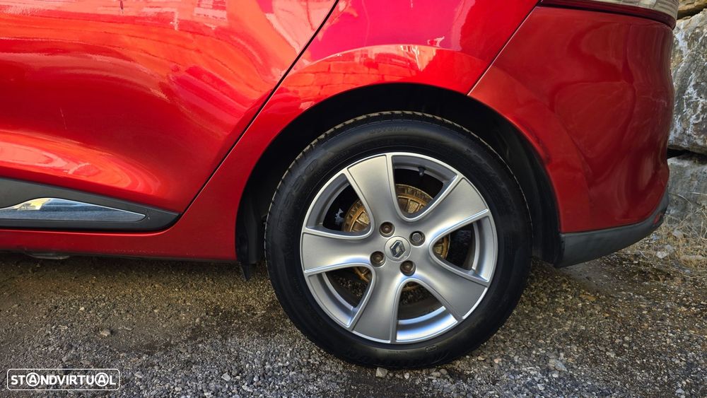Renault Clio Sport Tourer 1.5 dCi Limited - 48