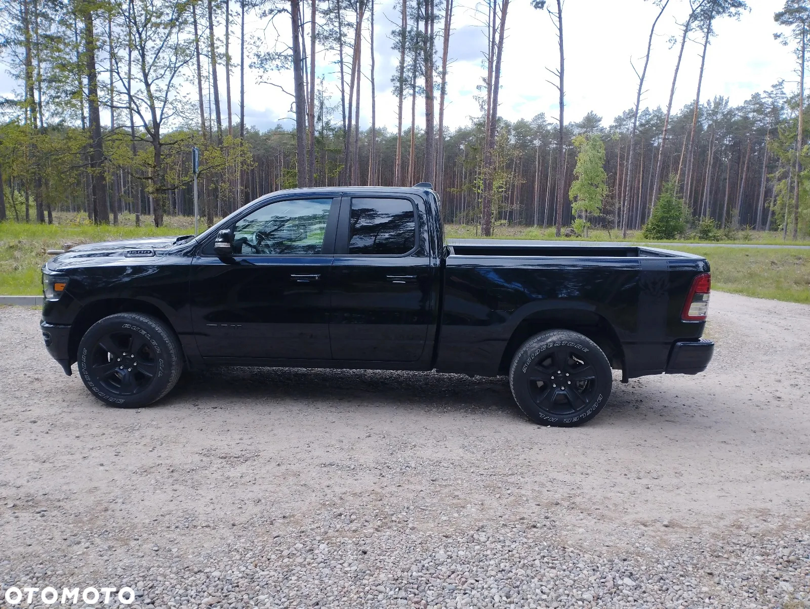 Dodge RAM 1500 5.7 4x4 - 8