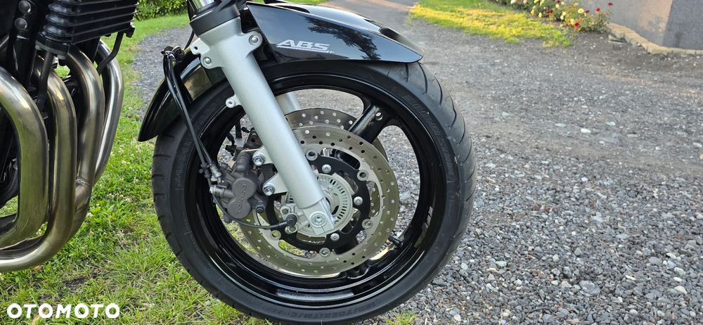 Suzuki Bandit - 5