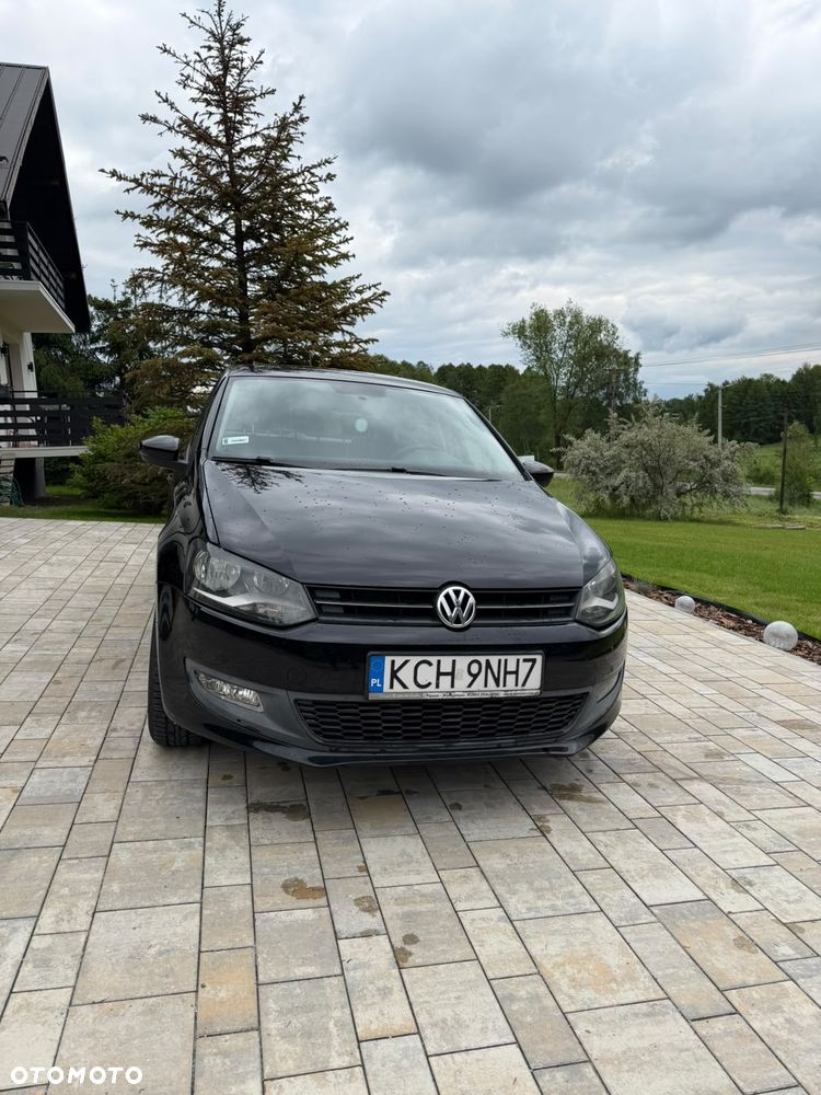 Volkswagen Polo 1.2 12V Comfortline - 3