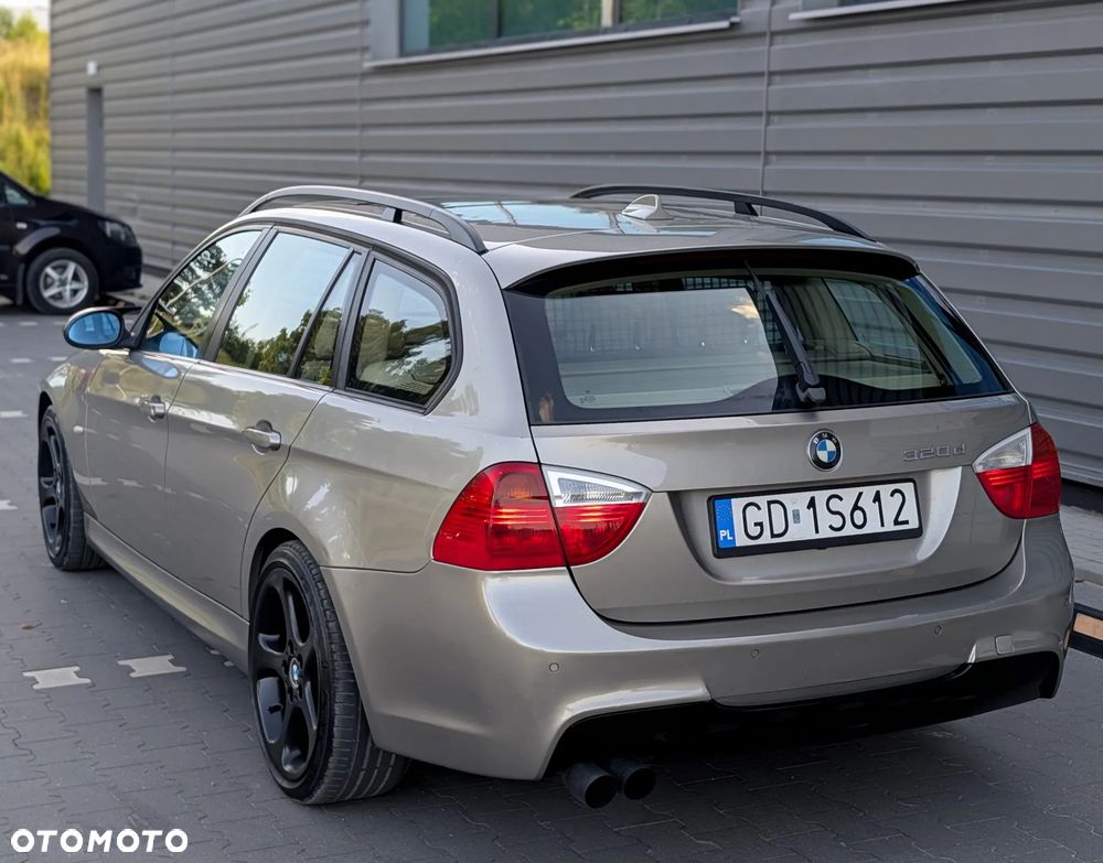BMW Seria 3 320d DPF Edition Fleet Sport - 10