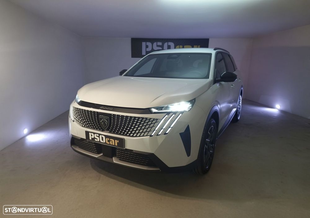 Peugeot 5008 - 4