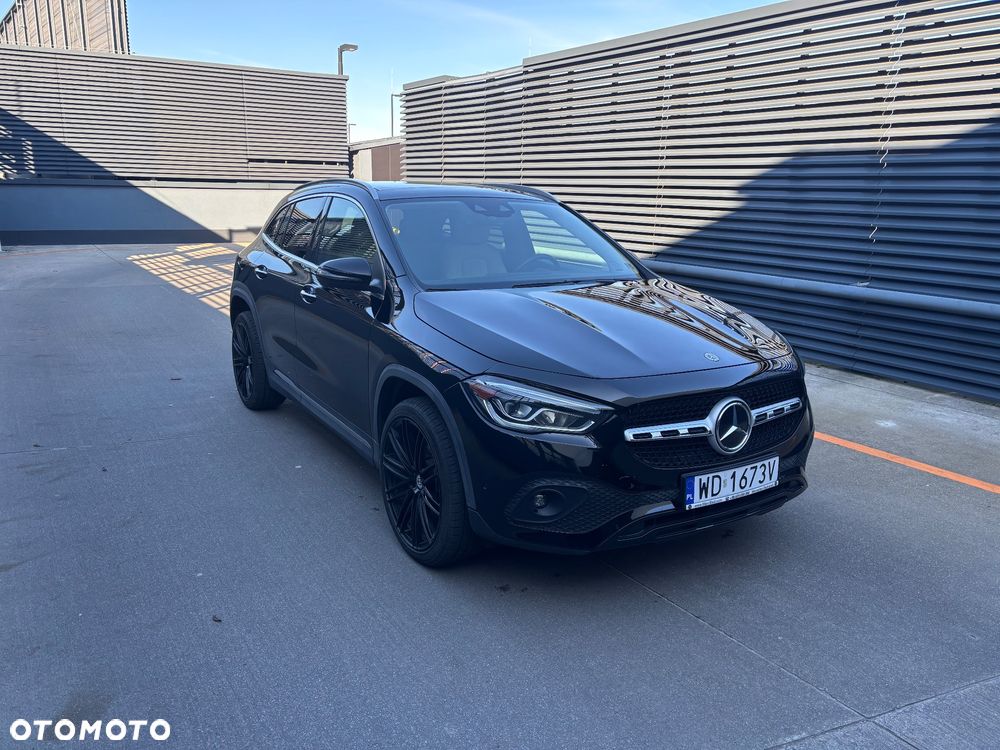 Mercedes-Benz GLA 250 8G-DCT Style - 13