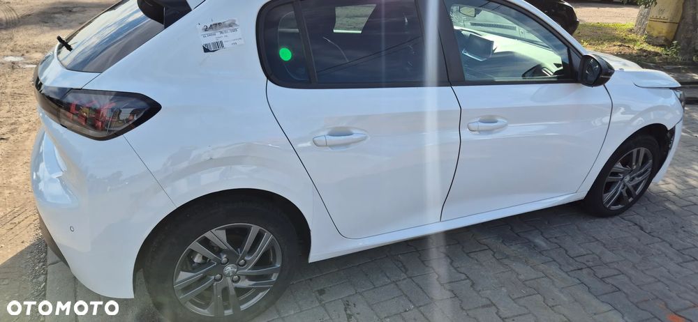 Peugeot 208 1.5 BlueHDi Allure Pack S&S - 7