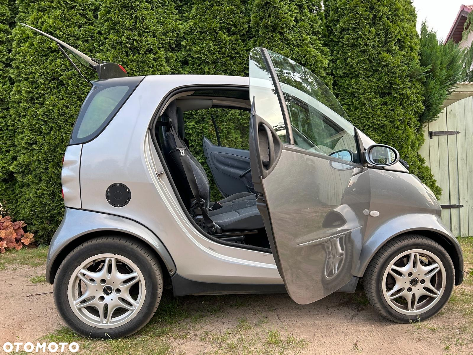 Smart Fortwo - 10
