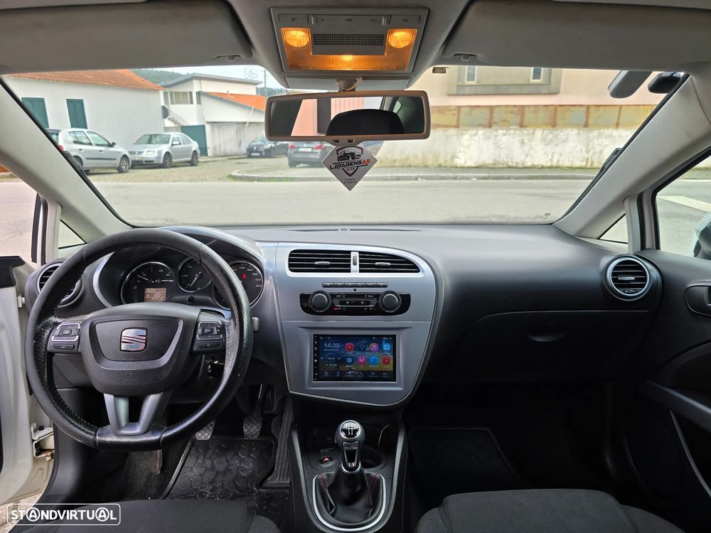 SEAT Leon 1.6 TDI Sport - 20