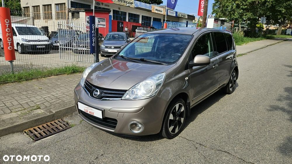 Nissan Note 1.4 Acenta EU5 - 3