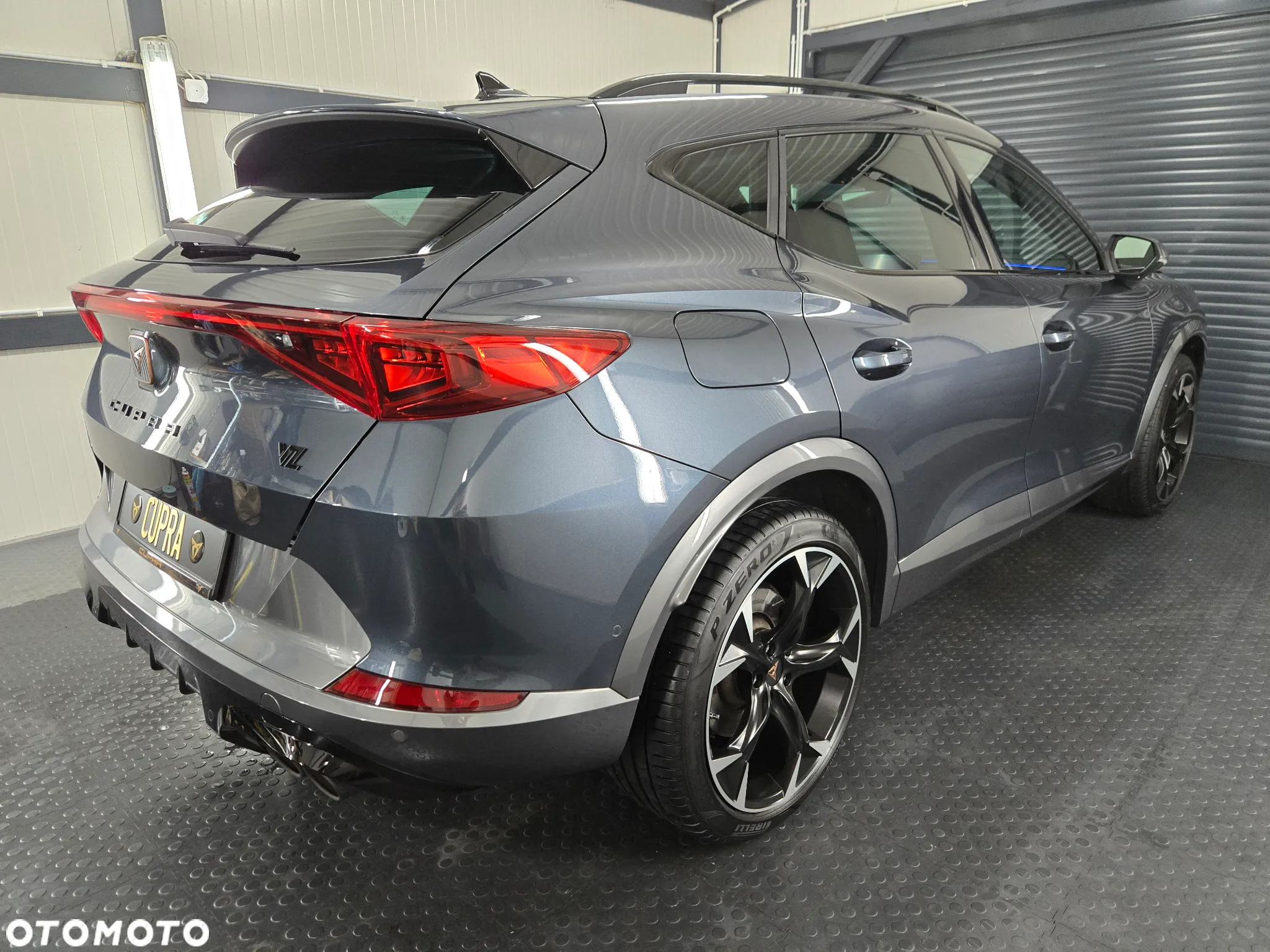 Cupra Formentor VZ 2.0 TSI 4Drive DSG - 19