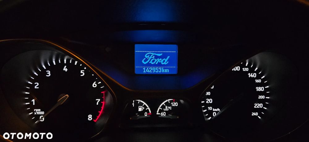 Ford Focus 1.6 Trend - 14