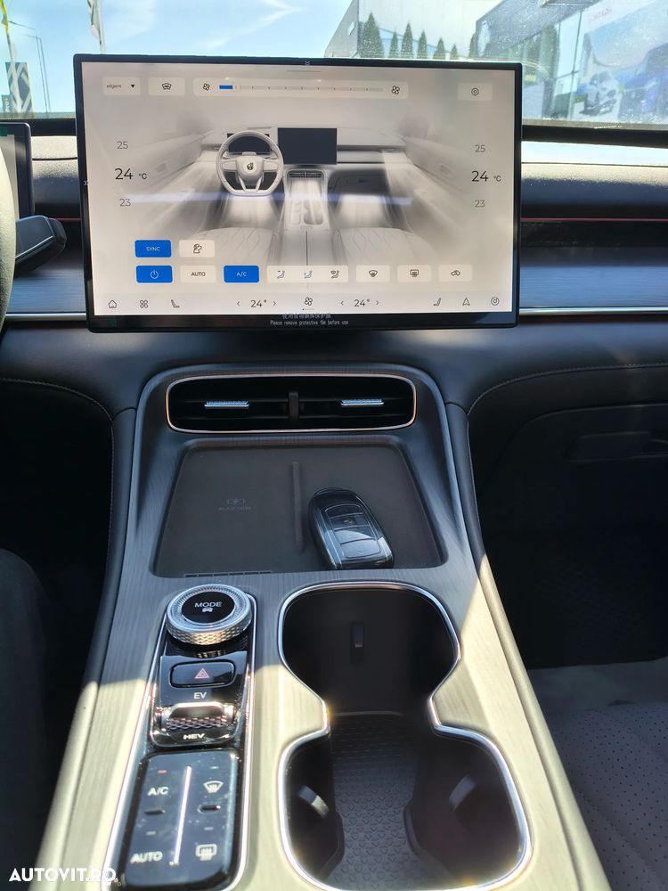 Chery Tiggo 8 1.5 TGDI DHT PHEV Unique - 15