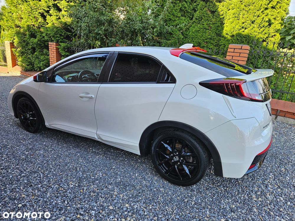 Honda Civic 1.8 Sport (ADAS) - 4