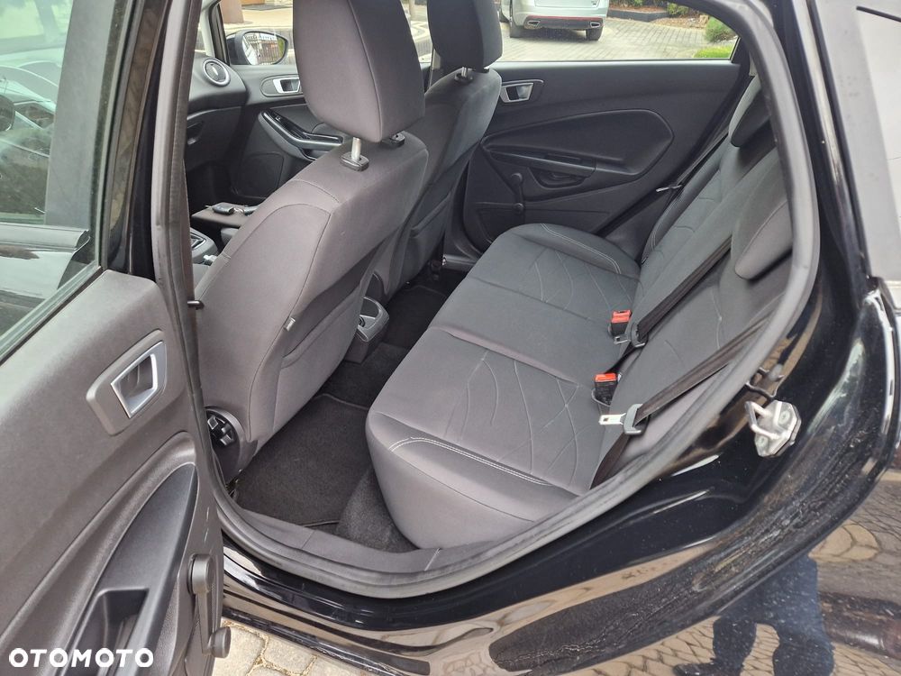 Ford Fiesta 1.25 Viva - 10