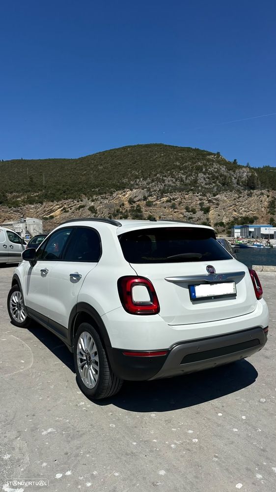 Fiat 500X 1.6 MJ City Cross DCT S&S - 7