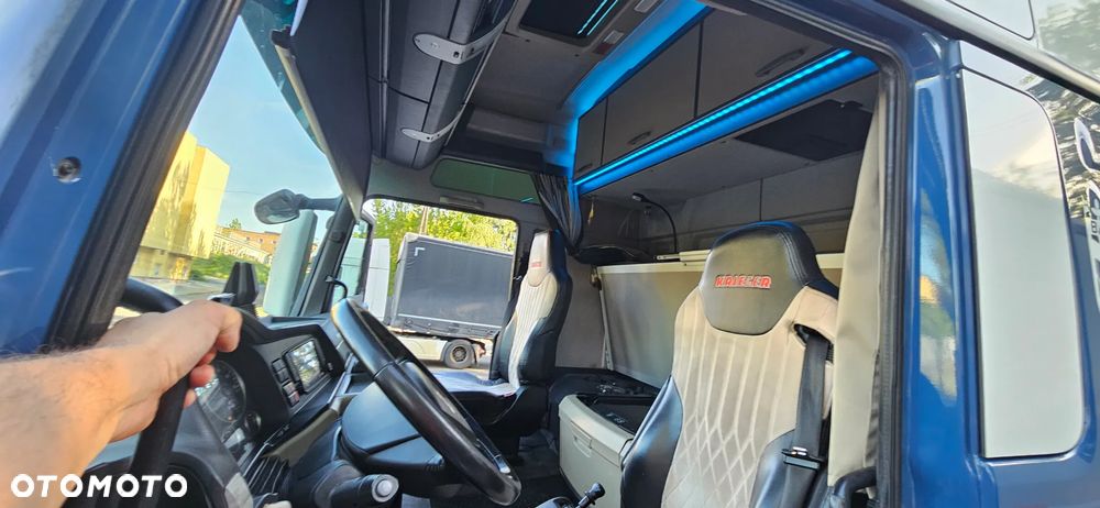 MAN TGX 18.510 XXL MEGA  RETARDER - 23
