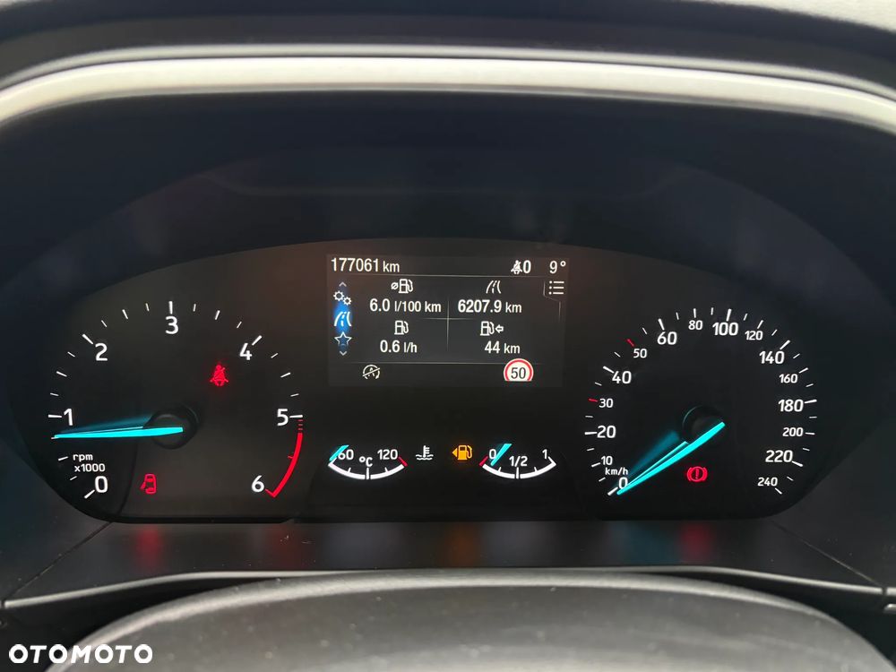 Ford Focus 1.5 TDCi DPF Start-Stopp-System Business - 15