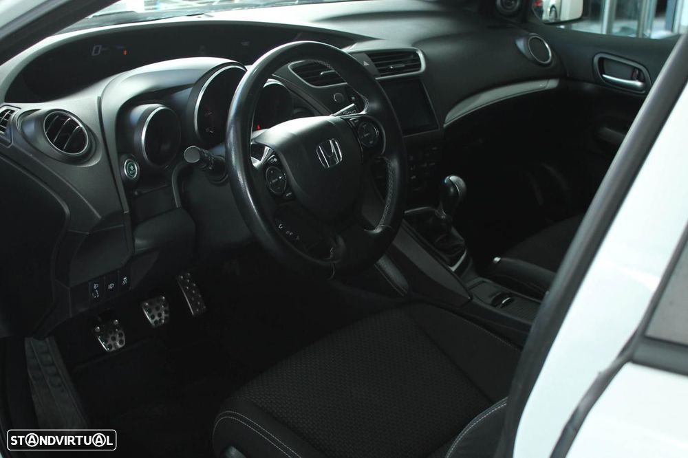Honda Civic 1.6 i-DTEC Sport - 9