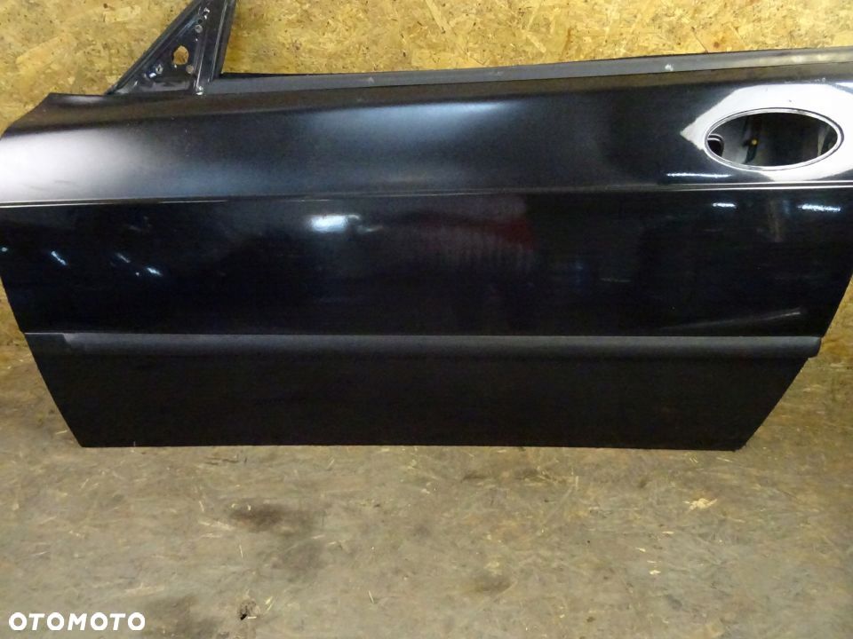 DRZWI LEWY PRZÓD SAAB 900 II 2.0T CABRIO - 3