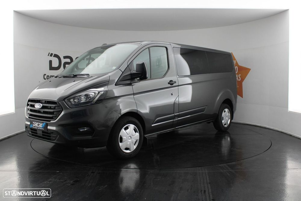 Ford Transit Custom 320L2 2.0 H1-T.B.Trend - 4