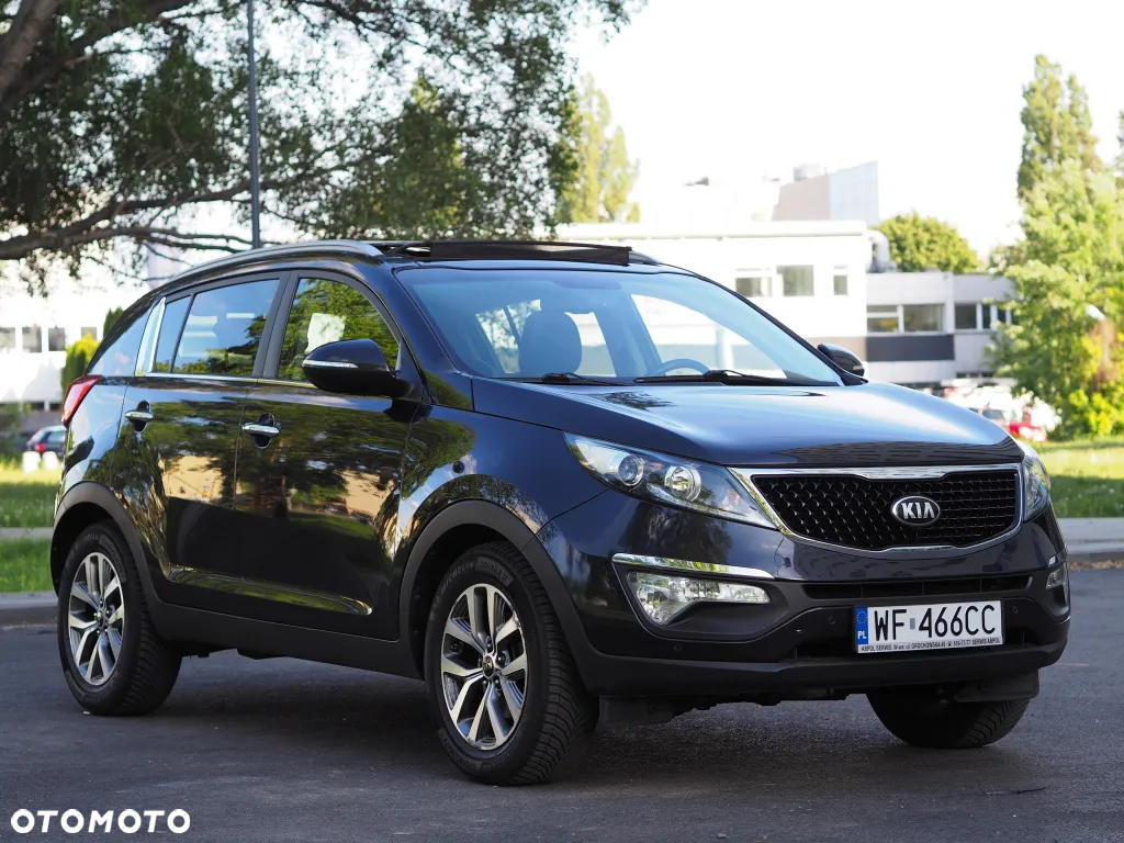 Kia Sportage - 2