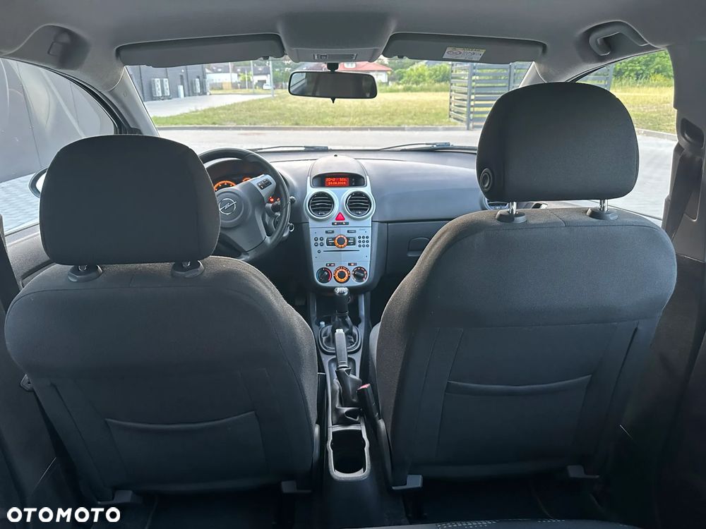 Opel Corsa - 2