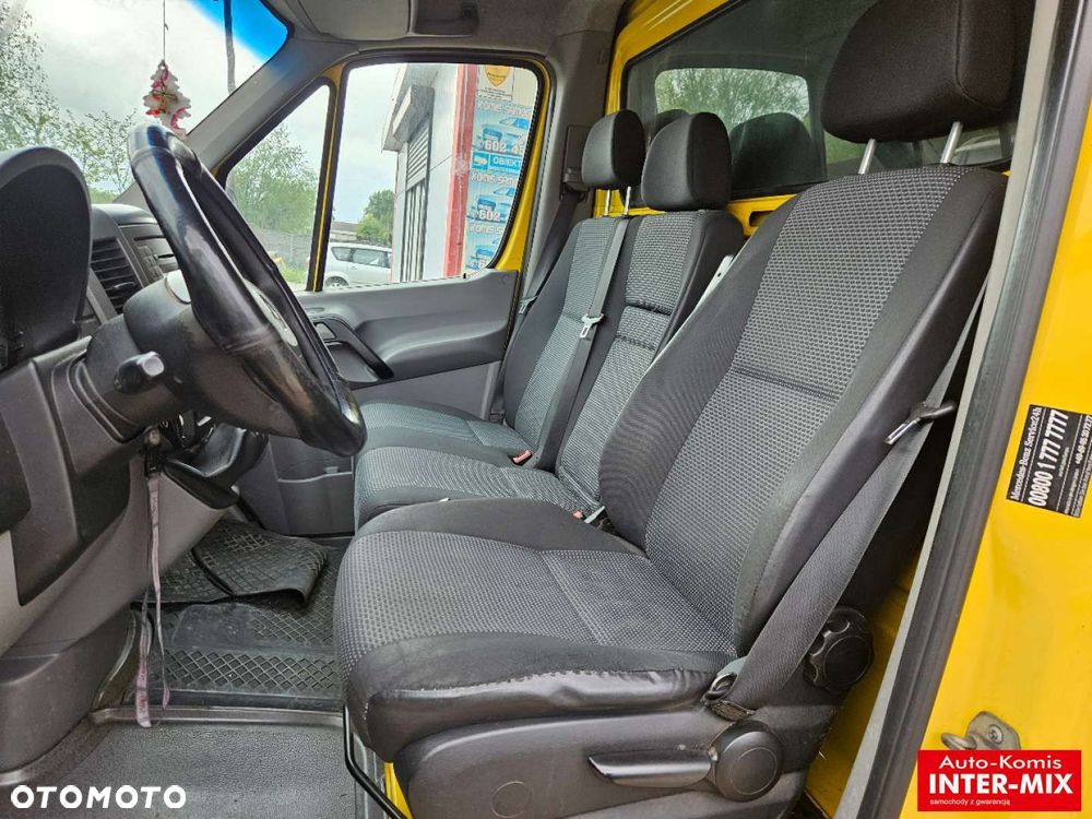 Mercedes-Benz SPRINTER - 14