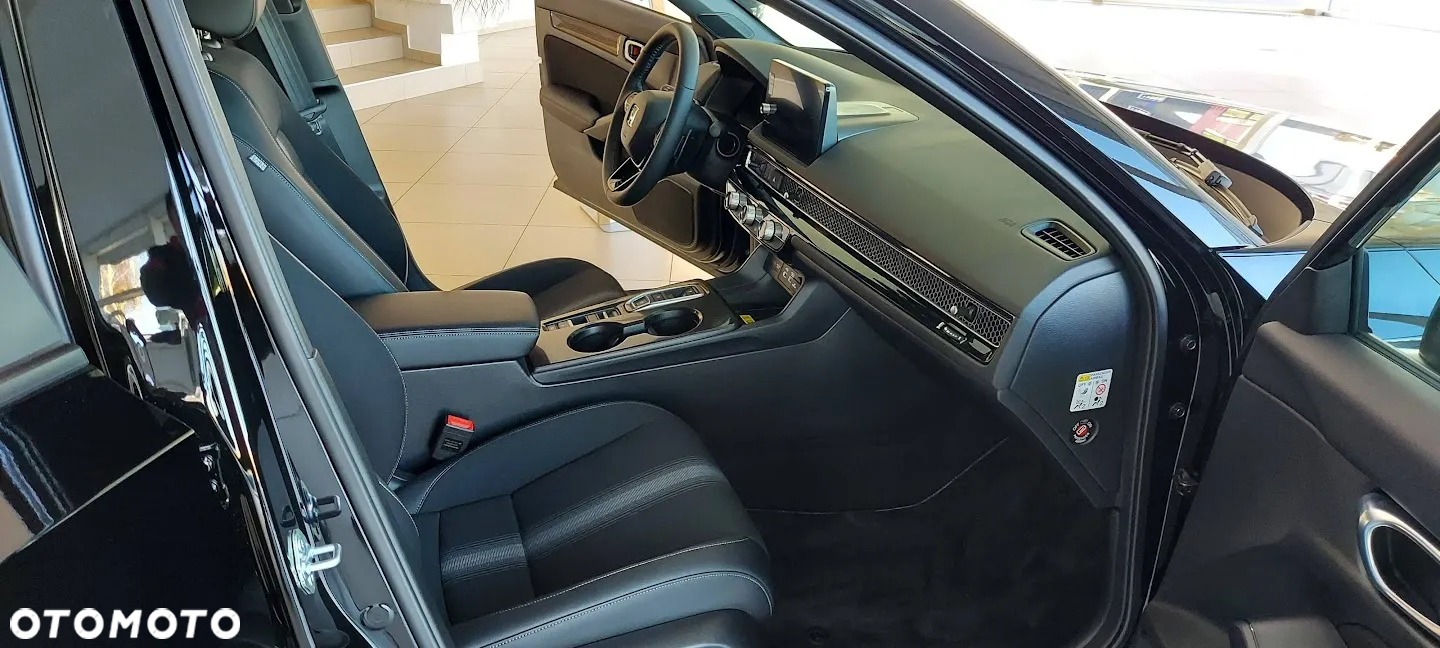 Honda Civic 2.0 i-MMD Sport BSI CVT - 9