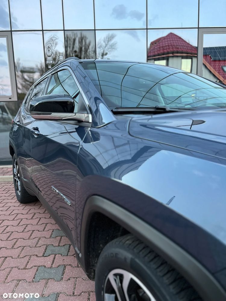 Jeep Compass 1.3 TMair Limited FWD S&S DDCT - 23