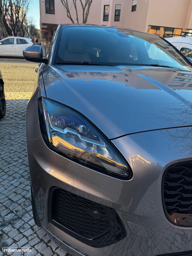 Jaguar E-Pace - 5