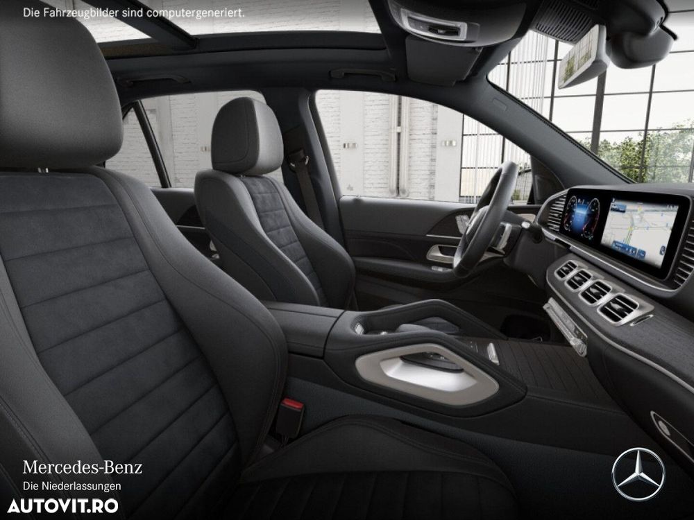Mercedes-Benz GLE 450 d 4Matic 9G-TRONIC AMG Line Advanced Plus - 17