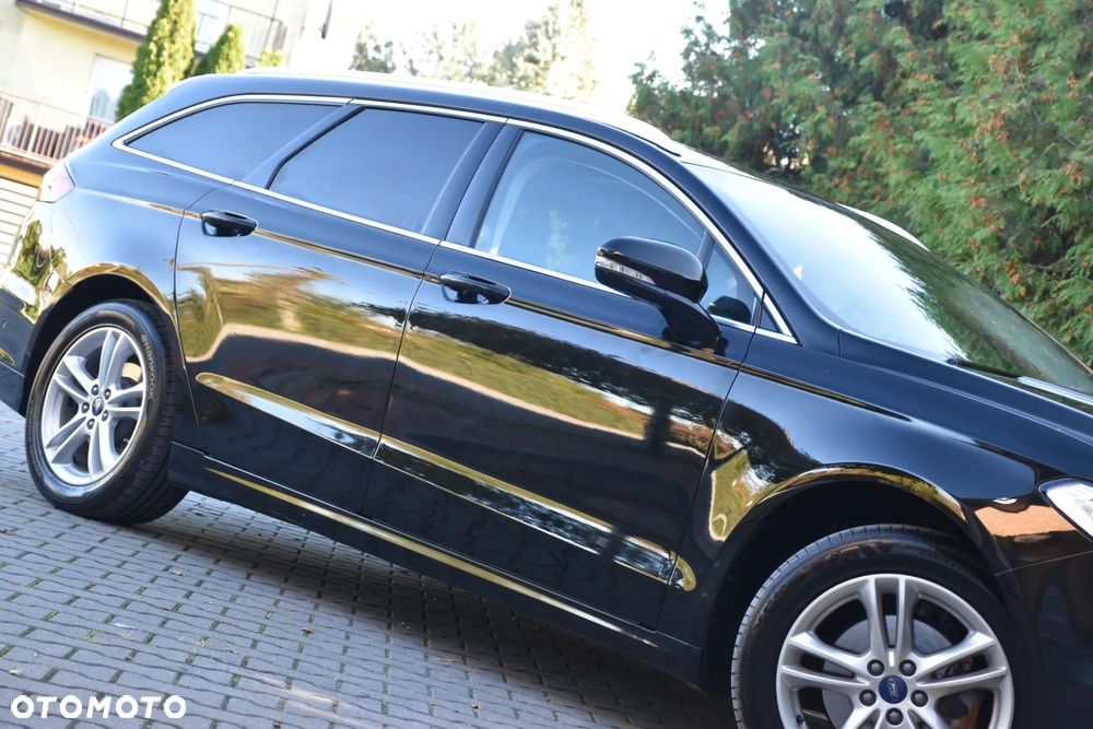 Ford Mondeo 2.0 TDCi Start-Stopp PowerShift-Aut Titanium - 38