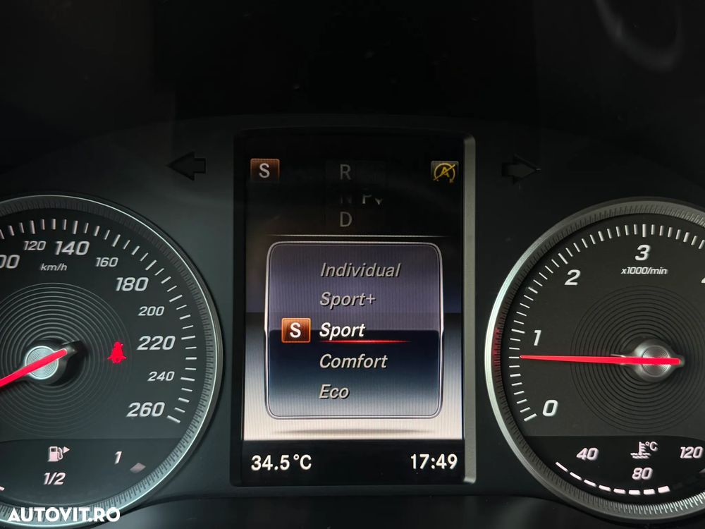 Mercedes-Benz GLC 250 d 4MATIC 9G-TRONIC - 27