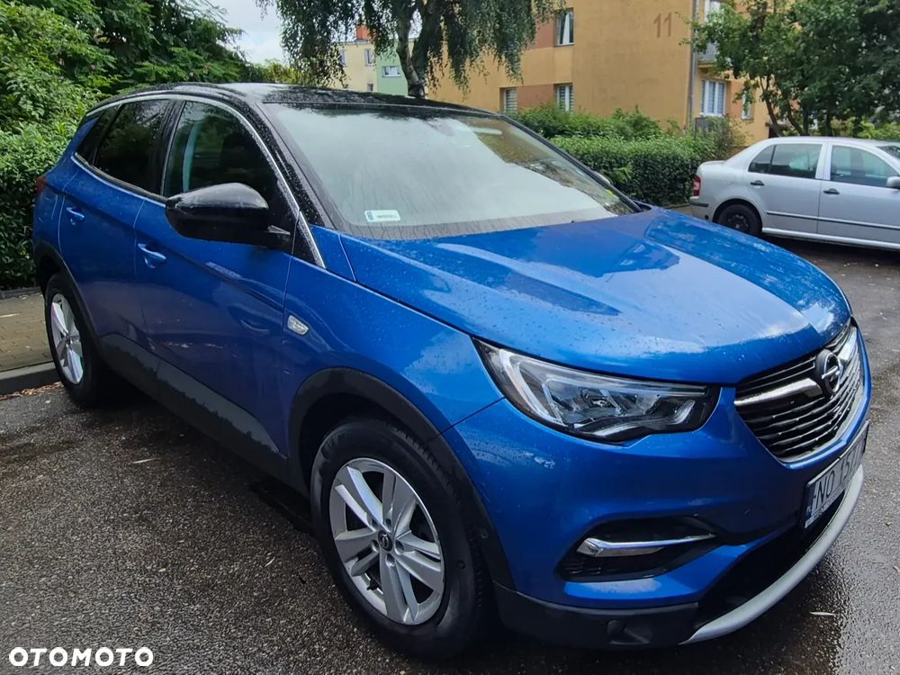 Opel Grandland X 1.6 T Elegance S&S - 2