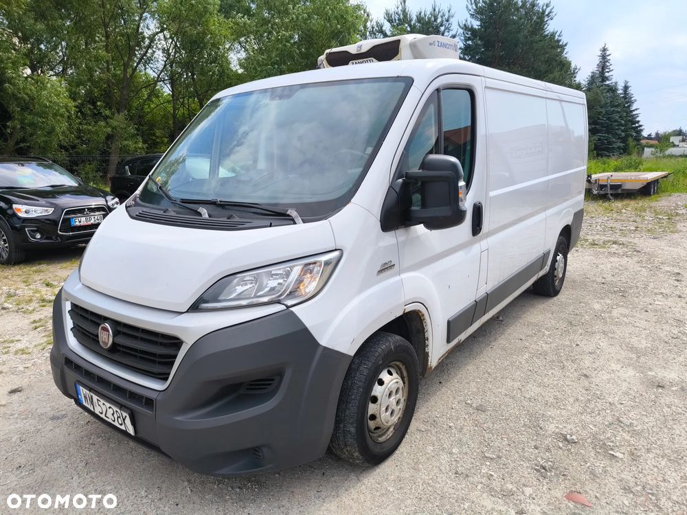 Fiat Ducato - 1
