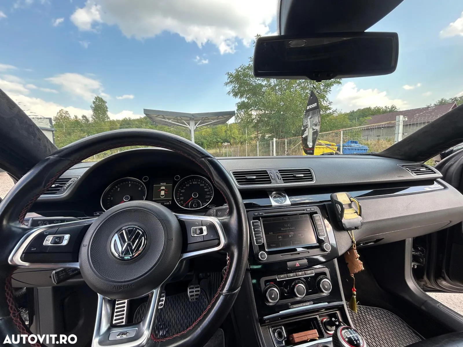 Volkswagen Passat CC 2.0 TDI BMT - 10