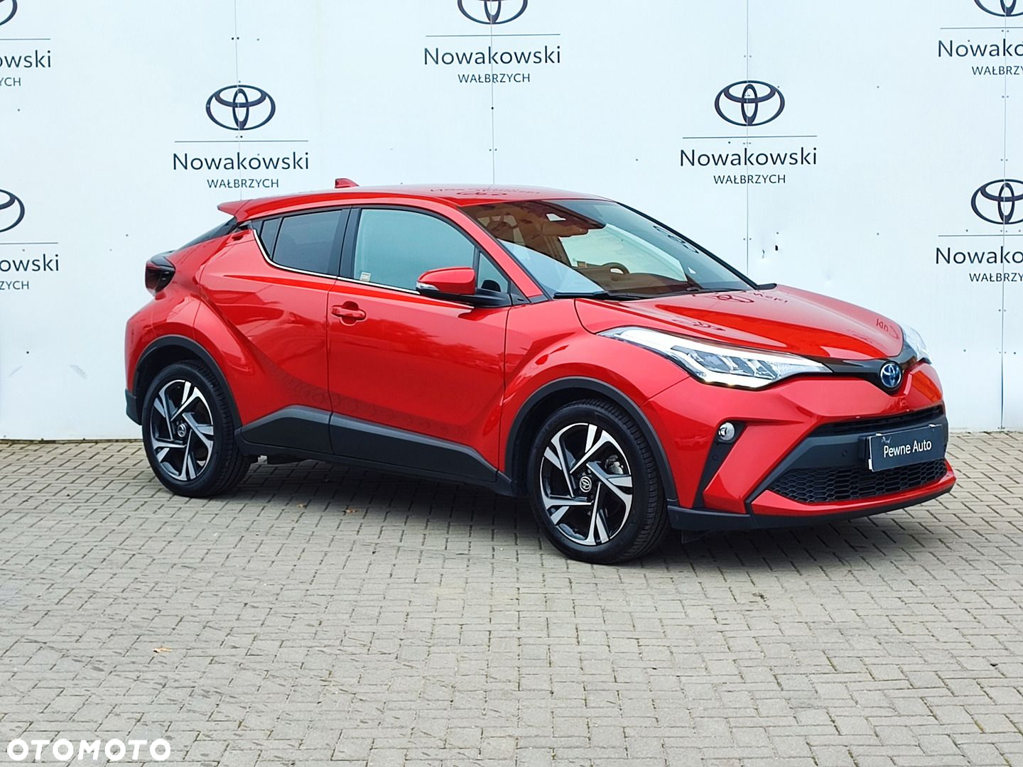Toyota C-HR - 3