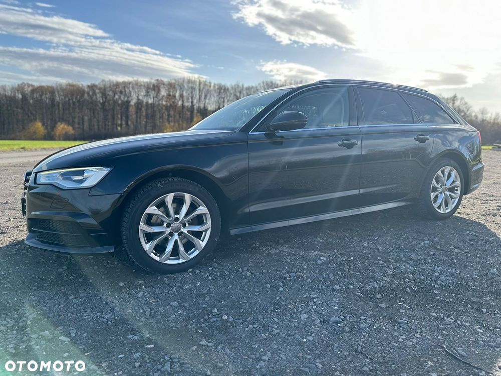 Audi A6 Avant 2.0 TDI Ultra S tronic - 3