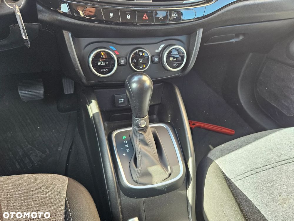 Fiat Tipo 1.5 Hybrid DCT - 13