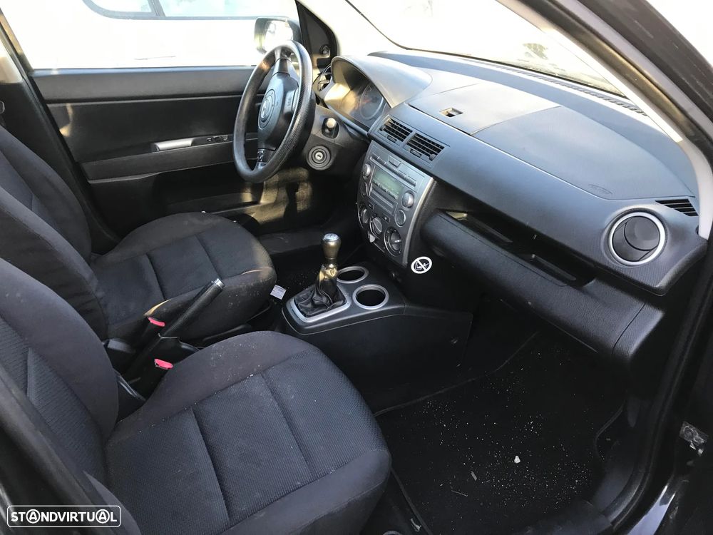 Mazda 2 1.2cc 5P 2007 - Para Peças - 8