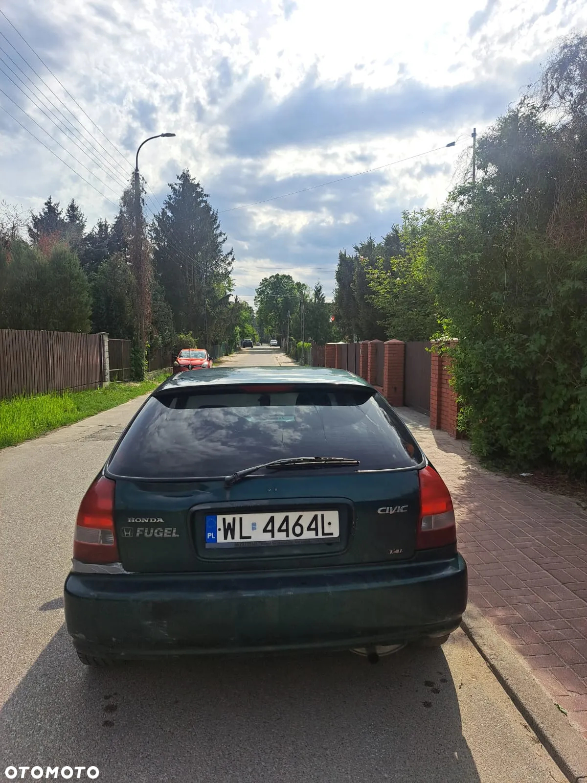 Honda Civic 1.4i - 10