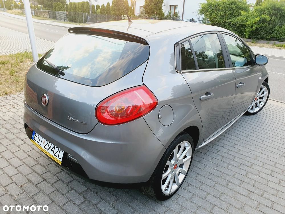 Fiat Bravo 1.4 T-JET 16V Dynamic - 20