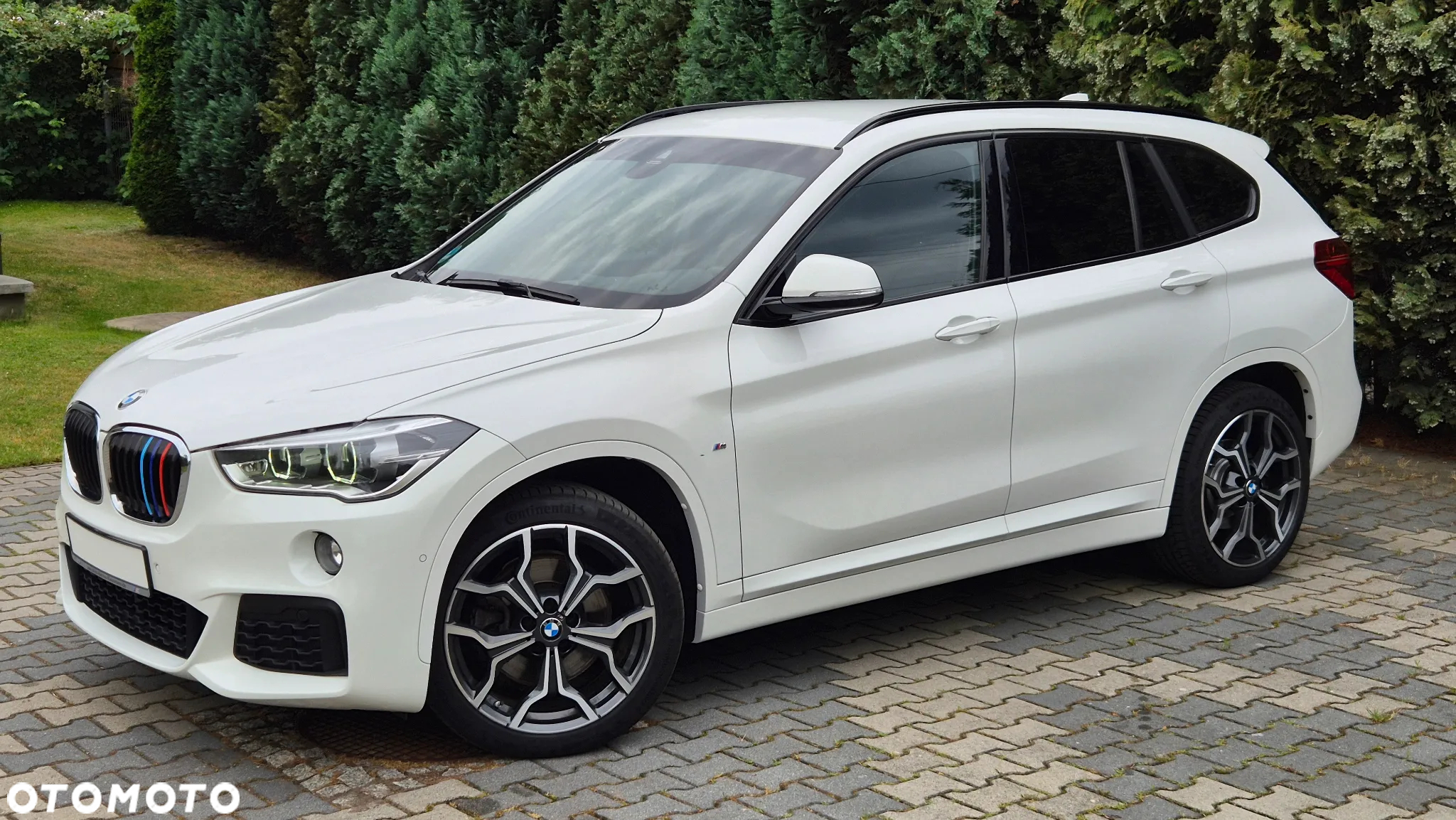 BMW X1 xDrive20d M Sport sport - 3