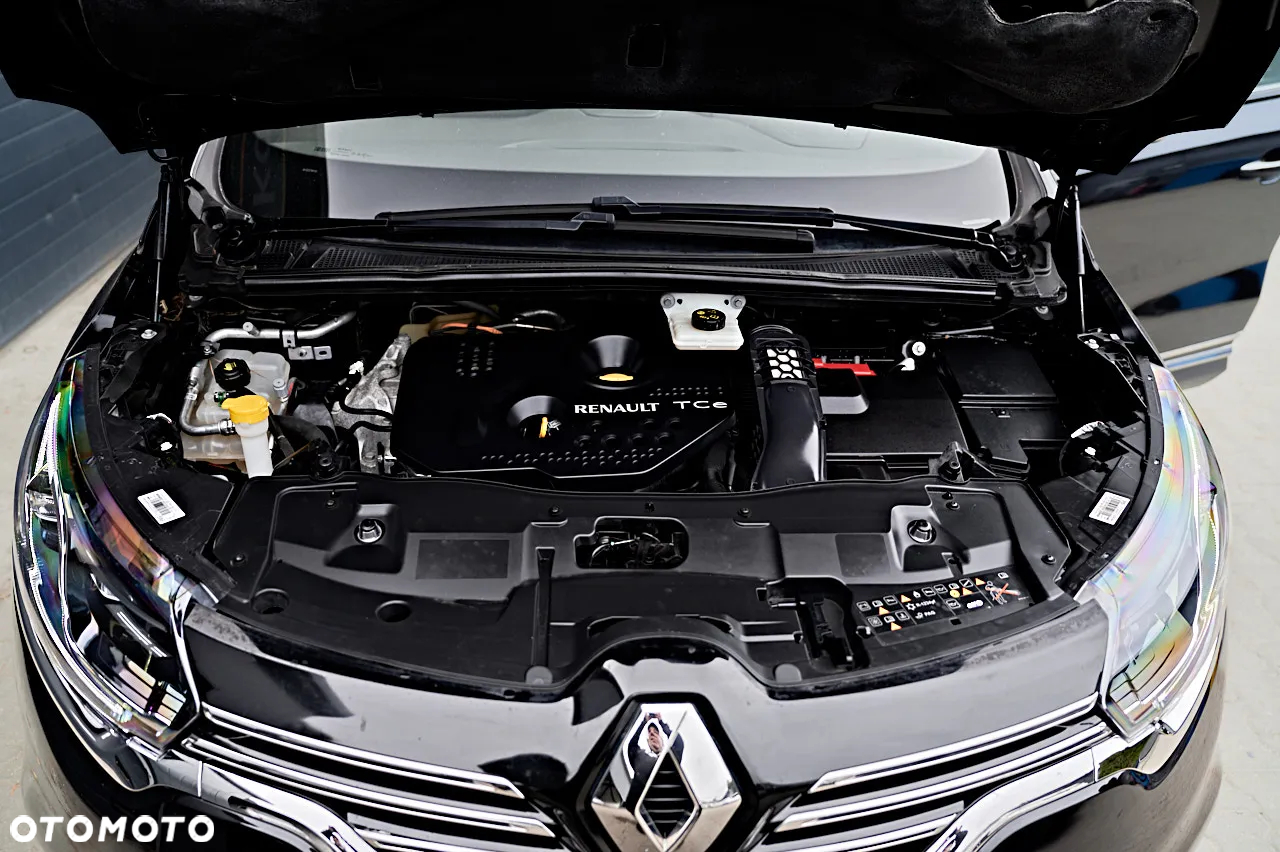 Renault Espace 1.8 TCe Energy Magnetic EDC 7os - 32