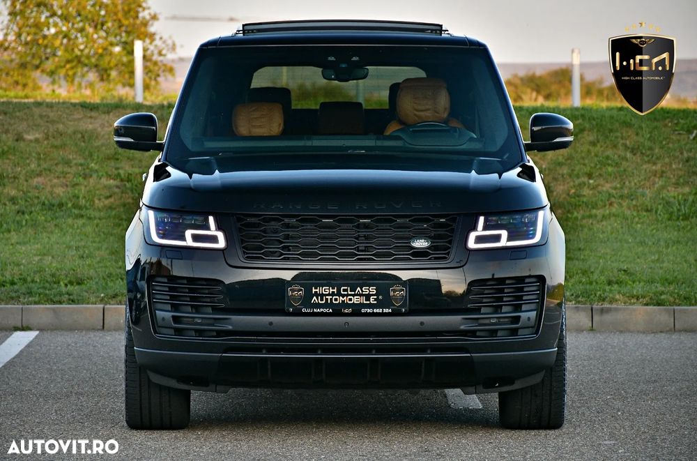 Land Rover Range Rover 3.0L TDV6 LWB Autobiography - 27