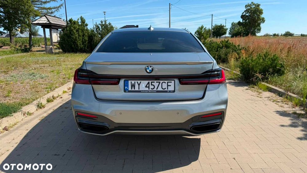 BMW Seria 7 - 2