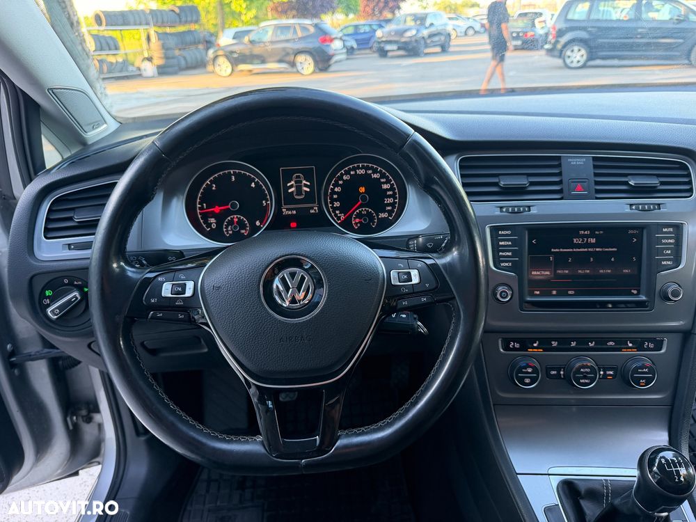 Volkswagen Golf 1.6 TDI SCR United - 10