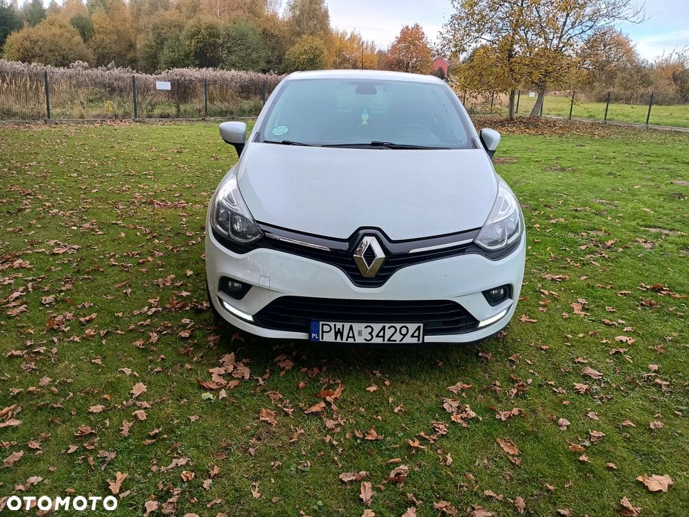 Renault Clio 0.9 Energy TCe Limited 2018 - 3