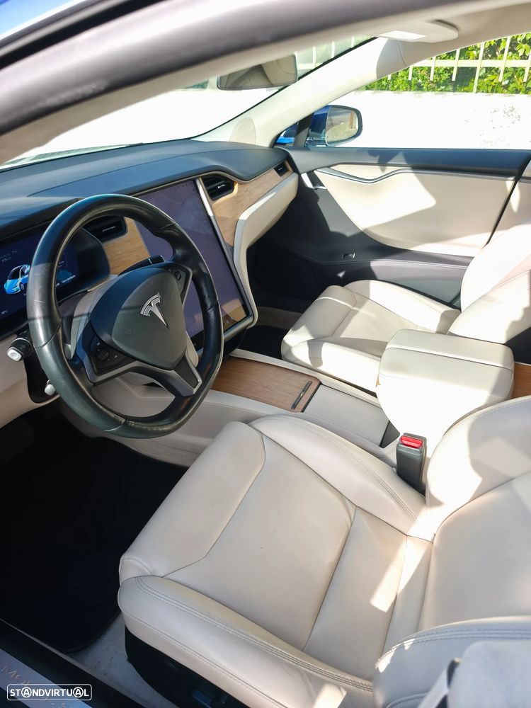 Tesla Model S 75 - 28