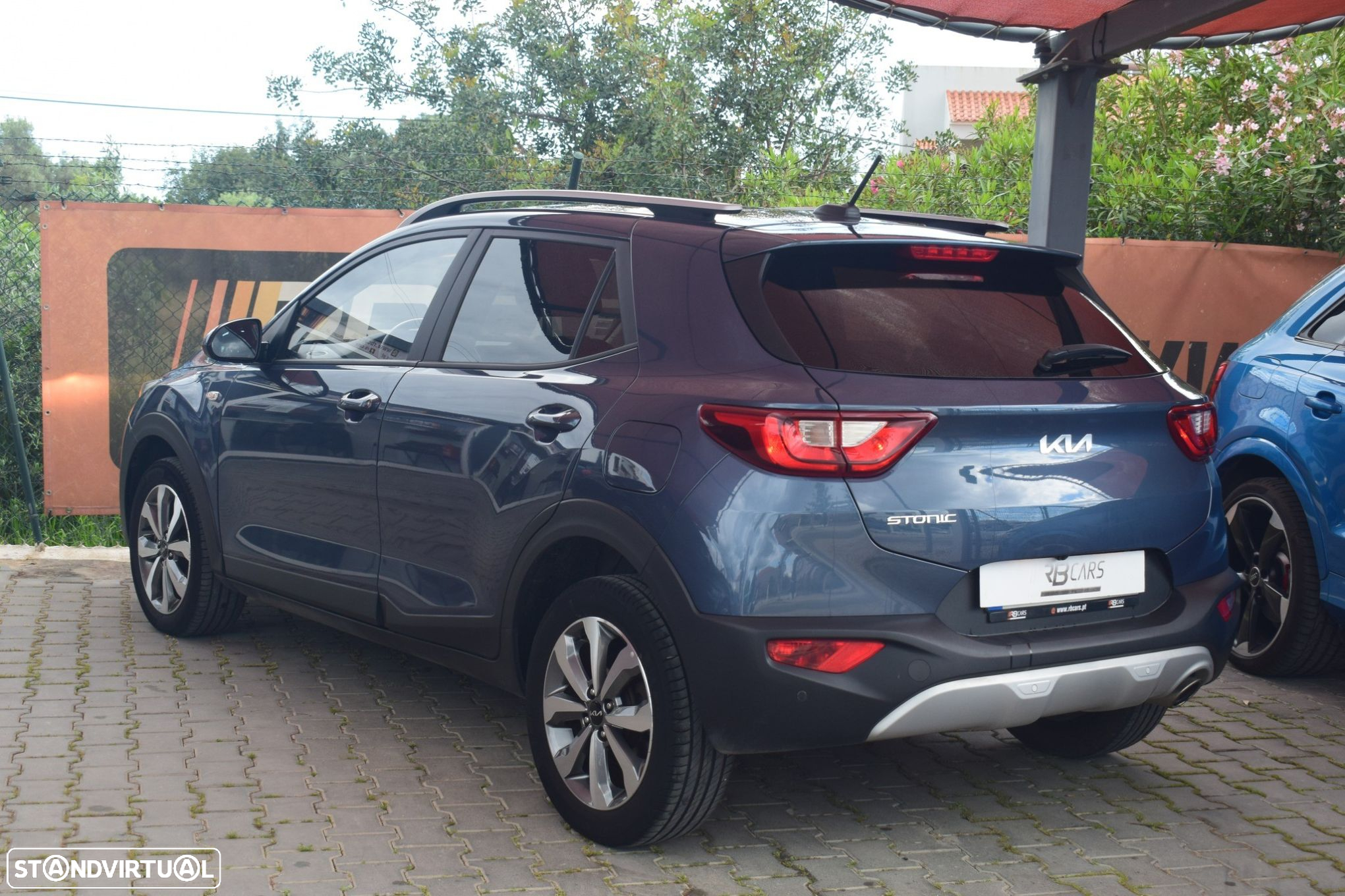 Kia Stonic 1.2 Dynamic - 4