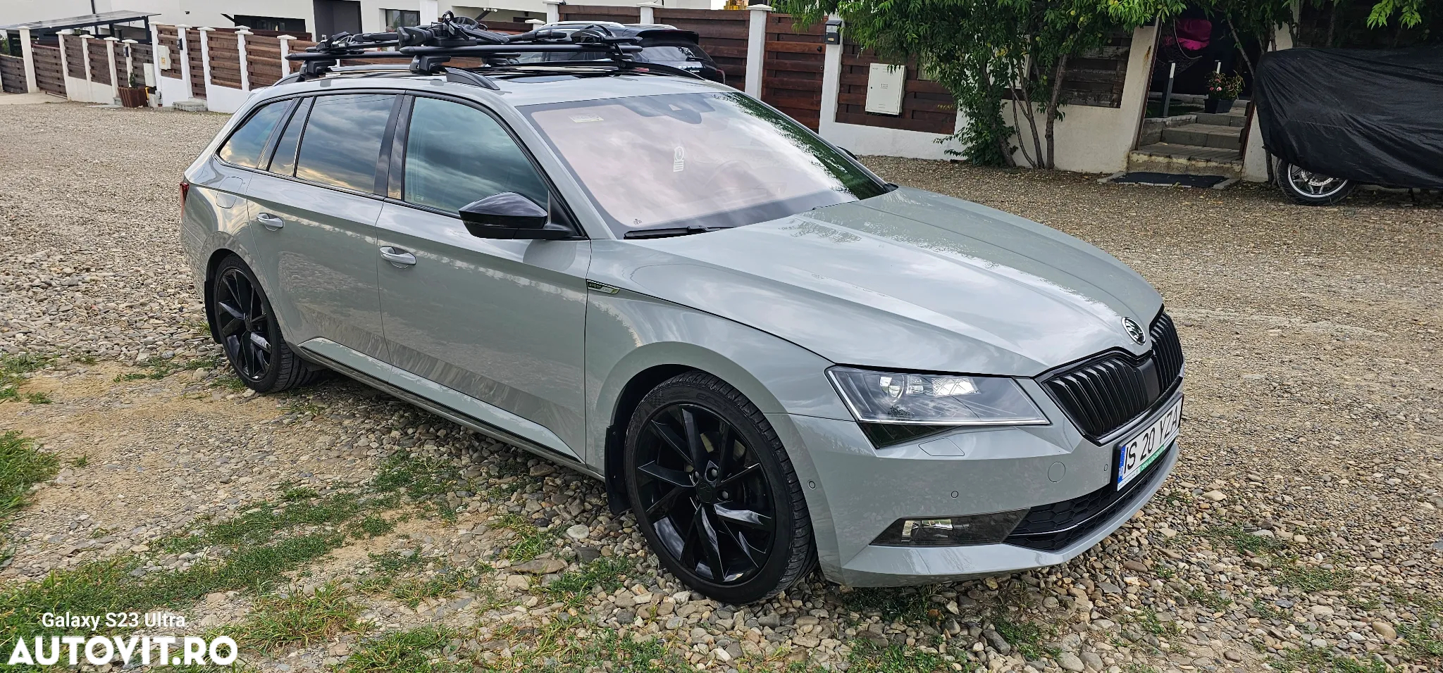 Skoda Superb 1.8 TSI DSG SportLine - 15
